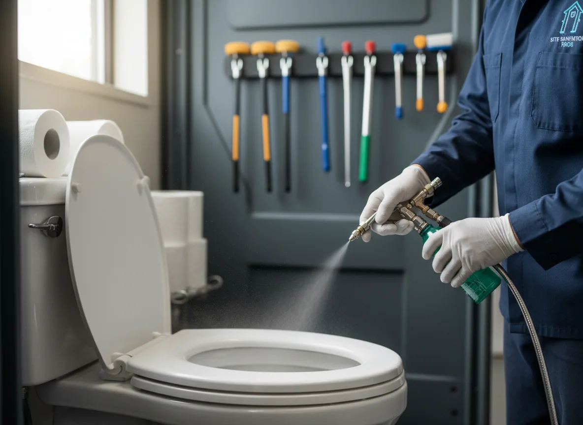 Why choose Construction Site Porta Potty Rental in Napoleon, MI